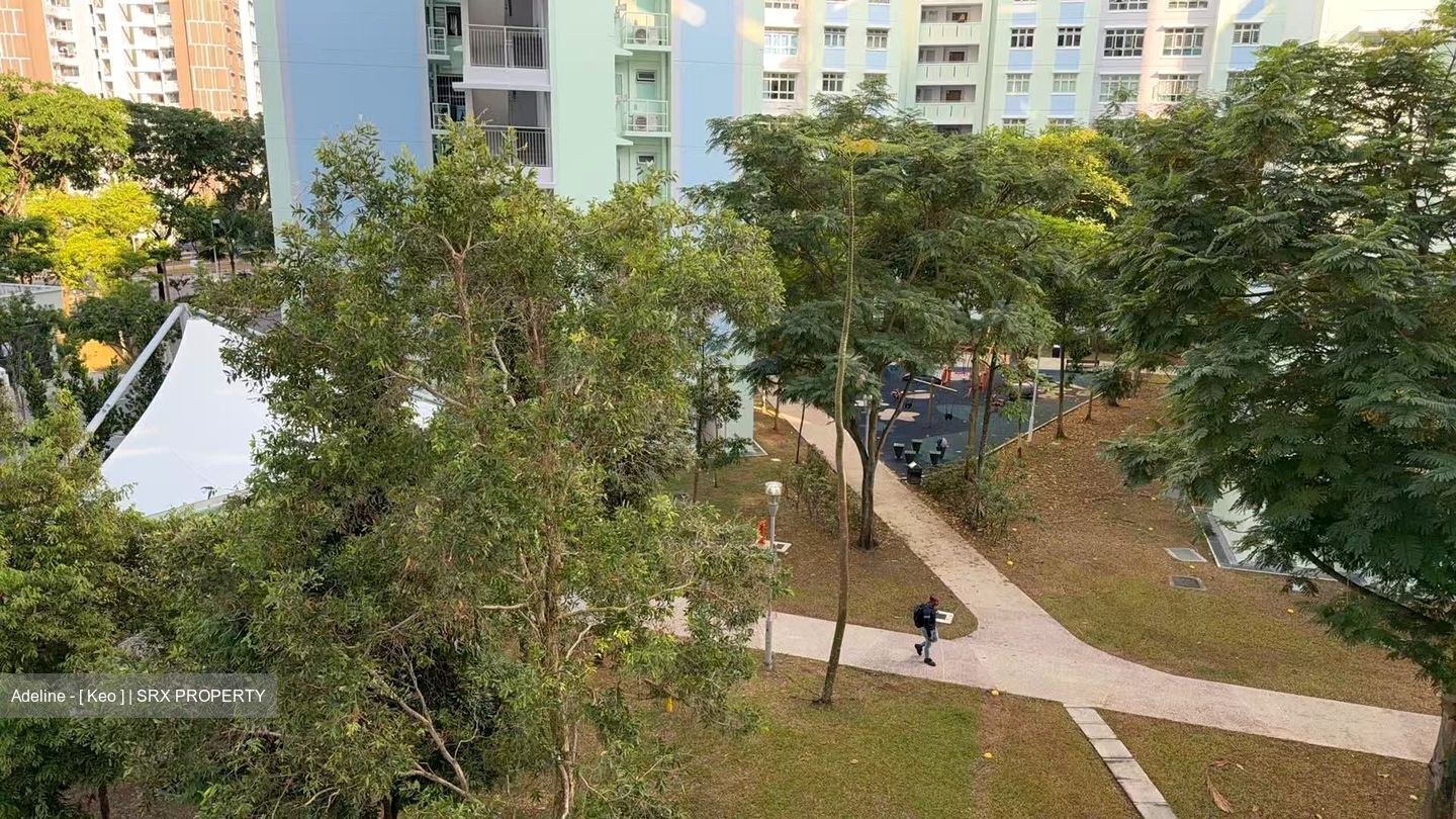 Blk 128A Eastcrown @ Canberra (Sembawang), HDB 4 Rooms #545329131